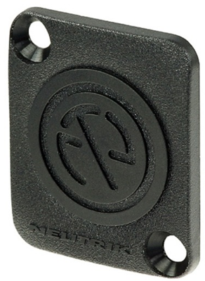 DBA-BL Neutrik AV Connectors Accessories Image 1