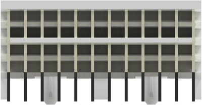 5536507-2 AMP PCB Connection Systems Image 4