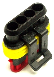 282088-1 AMP Automotive Power Connectors