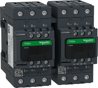 LC2D40AV7 Schneider Electric Contactors