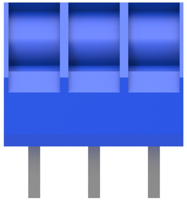 1776252-3 TE Connectivity PCB Terminal Blocks Image 5