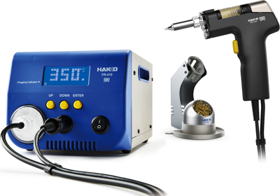 FR 410-70 Hakko Soldering Stations