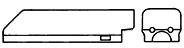 281812-1 AMP Accessories for Automotive Connectors