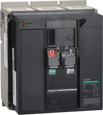 33446 Schneider Electric Circuit Breakers