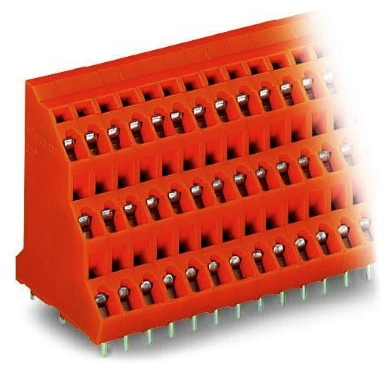 737-312 WAGO PCB Terminal Blocks Image 1