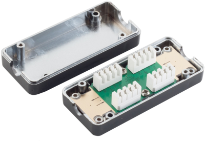 BS75001-2 shiverpeaks Connectin Modules, Patch Distributors