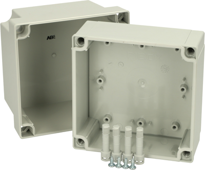 6081310 Fibox GmbH General Purpose Enclosures Image 1