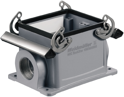 1788460000 Weidmüller Housings for HDC Connectors