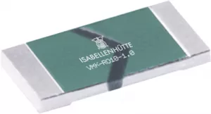 VMK-R050-1.0 Isabellenhütte SMD Resistors