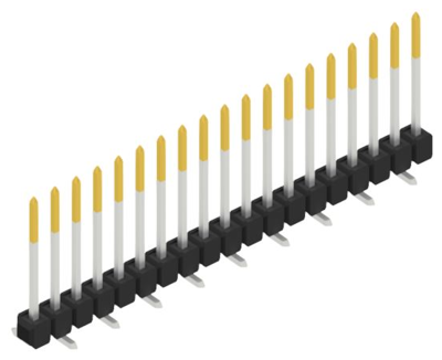 SL10SMD13019S Fischer Elektronik PCB Connection Systems