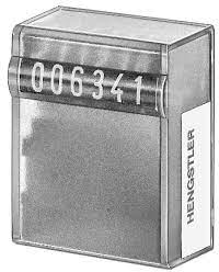 0 634 130 Hengstler Pulse Counters