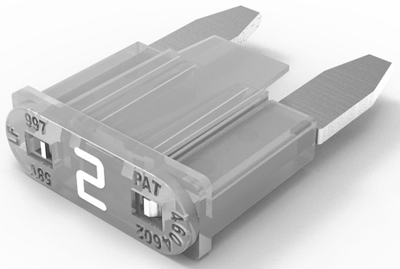 0997002.WXN Littelfuse Automotive Blade Fuses Image 1