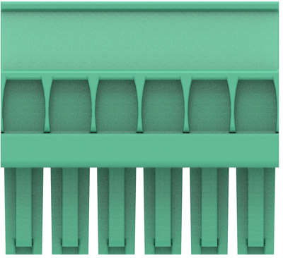 1986370-6 TE Connectivity PCB Terminal Blocks Image 5