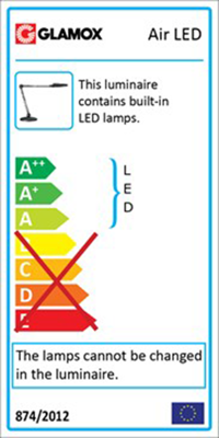 AIL024525 + BRK024757 LUXO Workplace Lamps Image 3