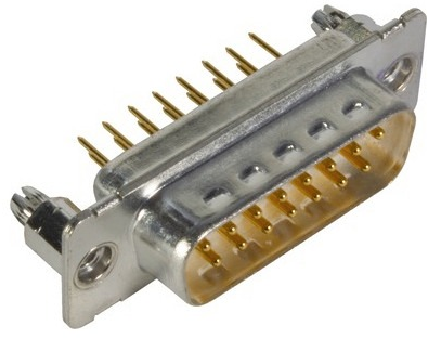 09672616701 Harting D-Sub Connectors