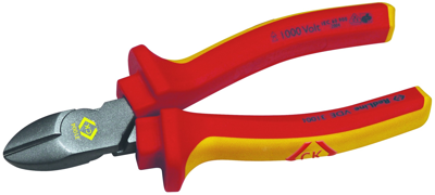 431017 C.K Tools Side Cutters, Tip Cutters