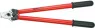 95 27 600 Knipex Cable Shears and Cable Cutters