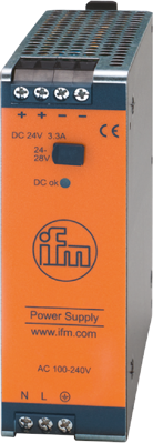 DN4011 IFM electronic DIN Rail Power Supplies