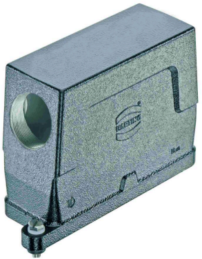 19400240568 Harting Housings for HDC Connectors