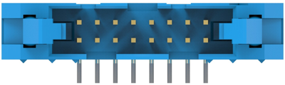 2-5499141-3 AMP PCB Connection Systems Image 5