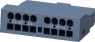 Auxiliary contact, 2 Form A (N/O), for circuit breaker S00/S0, 3RV2901-2F