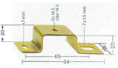 1286600000 Weidmüller Accessories for Enclosures Image 2