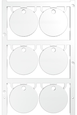 1266150000 Weidmüller Labels