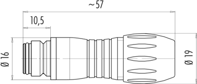 99 9134 02 12 binder Other Circular Connectors Image 2