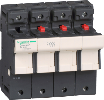 DF143NC Schneider Electric Fuse Holders