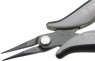 ESD-Flat round nose pliers, L 160 mm, 80.3 g, PN2016-SD