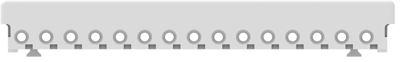 1-173977-5 AMP PCB Connection Systems Image 5