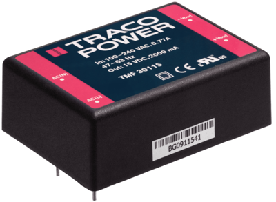 TMF 30112 TRACO POWER AC/DC Converters