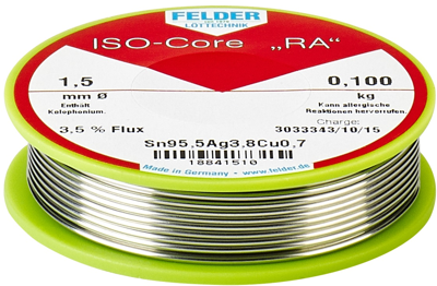 18840710 Felder Solder Wires