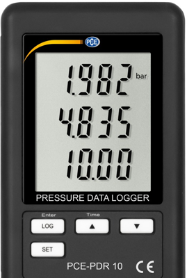 PCE-PDR 10 PCE Instruments Data Loggers Image 2