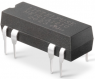 Reed relay, 10 W, 1 Form A (N/O), 0,5 A, 5 V, HE721A0500AH