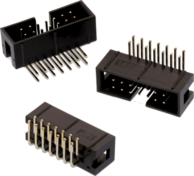 61202421721 Würth Elektronik eiSos PCB Connection Systems