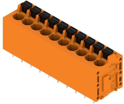 1331240000 Weidmüller PCB Terminal Blocks Image 1