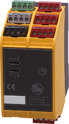 G1502S IFM electronic Safety relays