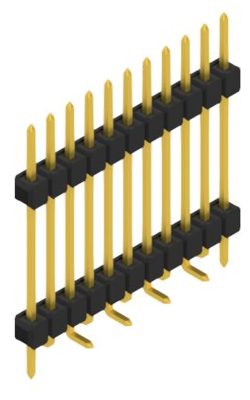 10051995 Fischer Elektronik PCB Connection Systems