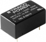 DC/DC converter, 18-36 VDC, 6 W, 1 output, 24 VDC, 84 % efficiency, TEL 6-2415