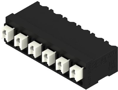 1869710000 Weidmüller PCB Terminal Blocks Image 1