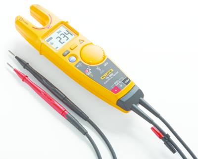 T6-600/EU Fluke Voltage Testers Image 1