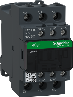 LC1D32ND Schneider Electric Contactors