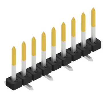 10063388 Fischer Elektronik PCB Connection Systems