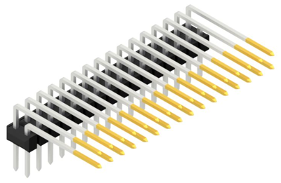 SL415232S Fischer Elektronik PCB Connection Systems