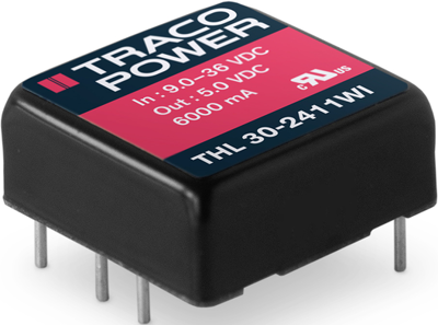 THL 30-4810WI TRACO POWER DC/DC Converters