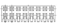 5-1734606-0 TE Connectivity PCB Connection Systems