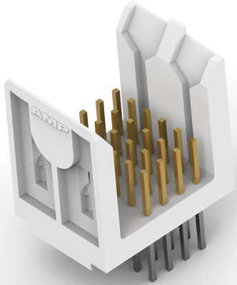 5536514-1 AMP PCB Connection Systems Image 1