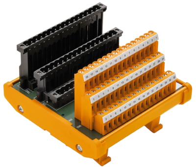 1415230000 Weidmüller Transfer Modules for Mounting Rail