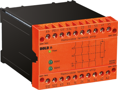 0031885 DOLD Safety relays